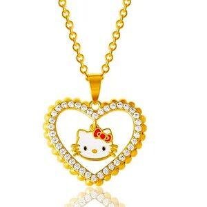 Hello‎ Kitty necklace